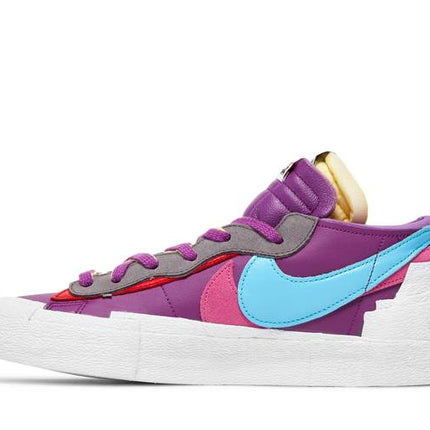 Nike Blazer Low Sacai Kaws Purple Dusk - DM7901-500