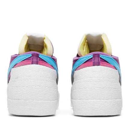 Nike Blazer Low Sacai Kaws Purple Dusk - DM7901-500