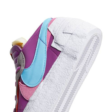 Nike Blazer Low Sacai Kaws Purple Dusk - DM7901-500