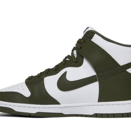 Nike Dunk High Cargo Khaki - DB2179-105 / DD1399-107