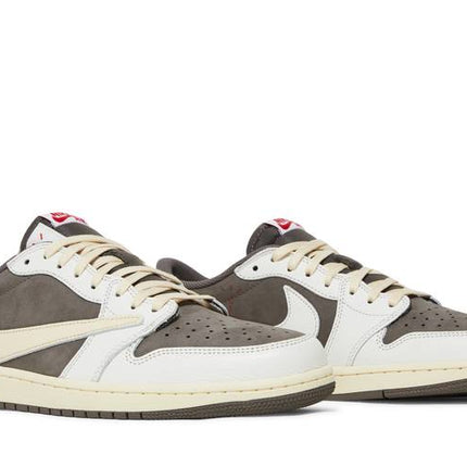 Air Jordan Air Jordan 1 Low Travis Scott Reverse Mocha - DM7866-162