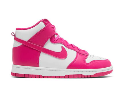 Nike Dunk High Pink Prime - DD1869-110