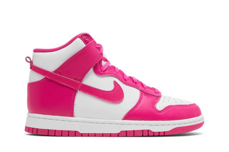 Nike Dunk High Pink Prime - DD1869-110