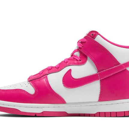 Nike Dunk High Pink Prime - DD1869-110