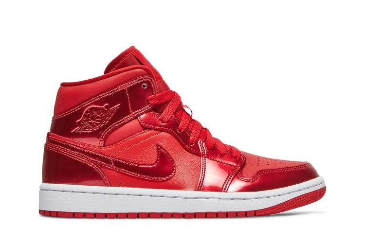 Air Jordan Air Jordan 1 Mid SE Pomegranate - DH5894-600