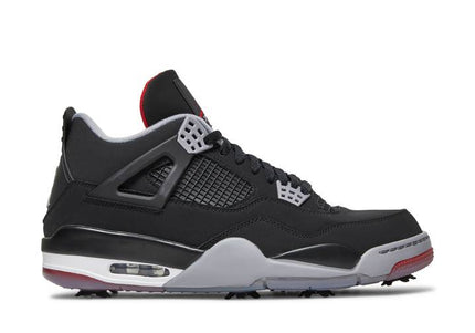 Air Jordan Air Jordan 4 Retro Golf Bred - CU9981-002