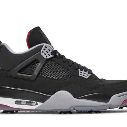 Air Jordan Air Jordan 4 Retro Golf Bred - CU9981-002