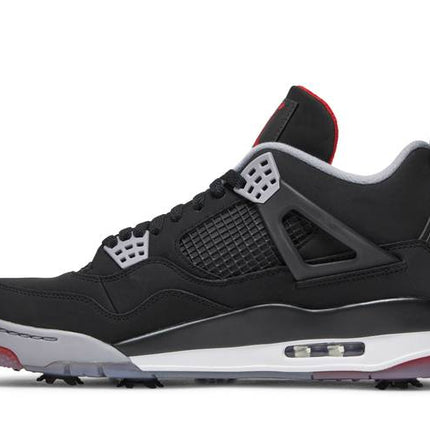 Air Jordan Air Jordan 4 Retro Golf Bred - CU9981-002