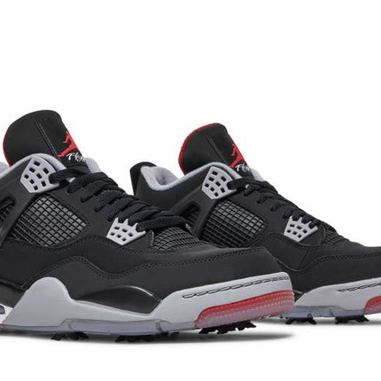 Air Jordan Air Jordan 4 Retro Golf Bred - CU9981-002