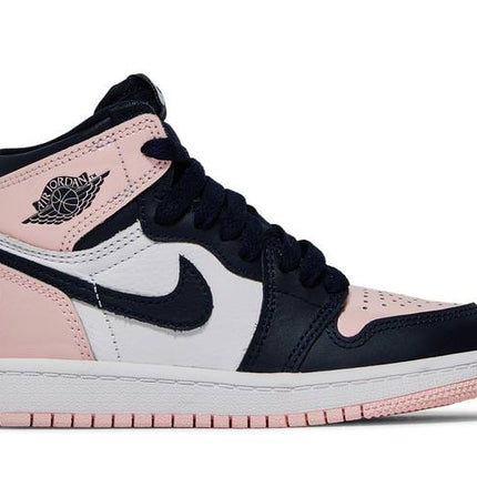 Air Jordan Air Jordan 1 High OG Atmosphere Enfant (Bubble Gum) (PS) - CU0449-641