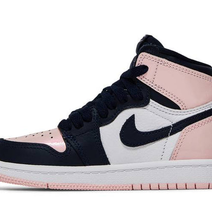 Air Jordan Air Jordan 1 High OG Atmosphere Enfant (Bubble Gum) (PS) - CU0449-641