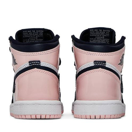 Air Jordan Air Jordan 1 High OG Atmosphere Enfant (Bubble Gum) (PS) - CU0449-641