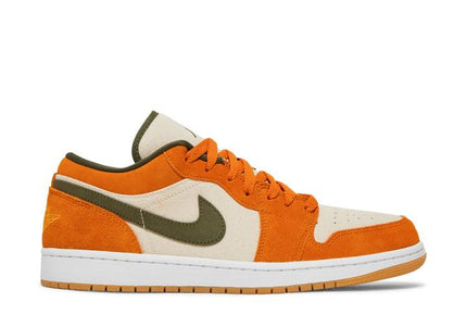 Air Jordan Air Jordan 1 Low Orange Olive - DH6931-102