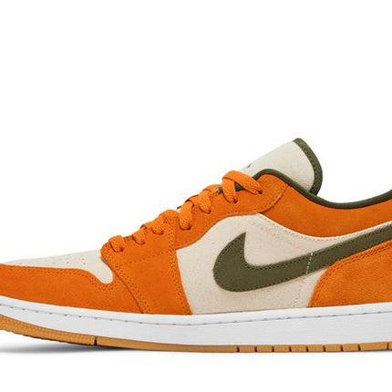 Air Jordan Air Jordan 1 Low Orange Olive - DH6931-102