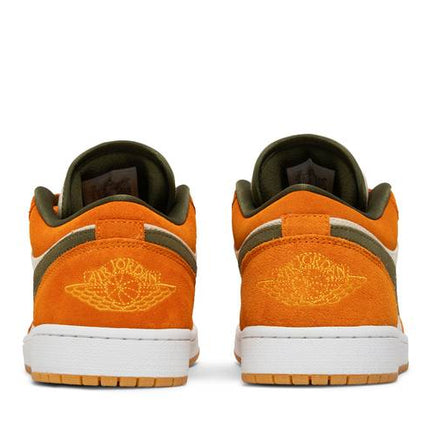 Air Jordan Air Jordan 1 Low Orange Olive - DH6931-102