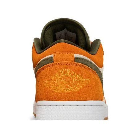 Air Jordan Air Jordan 1 Low Orange Olive - DH6931-102