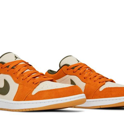 Air Jordan Air Jordan 1 Low Orange Olive - DH6931-102