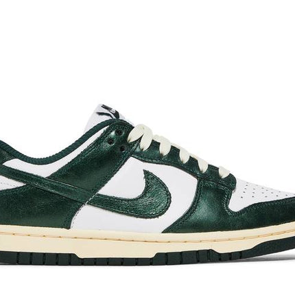 Nike Dunk Low Vintage Green - DQ8580-100