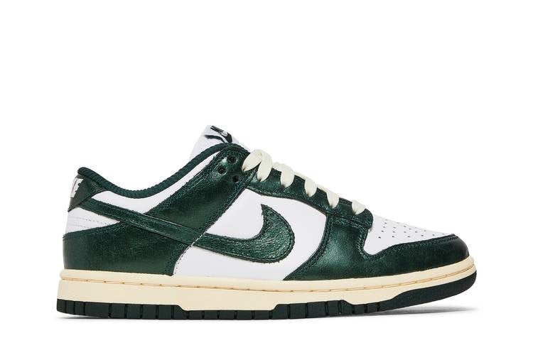 Nike Dunk Low Vintage Green - DQ8580-100