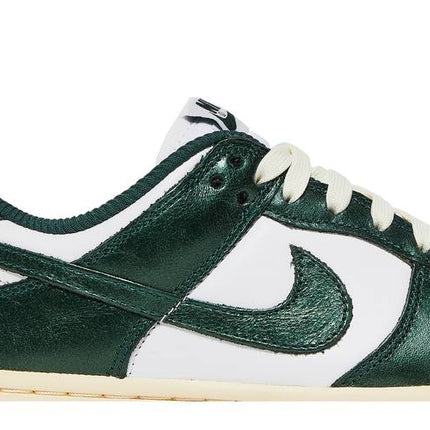 Nike Dunk Low Vintage Green - DQ8580-100