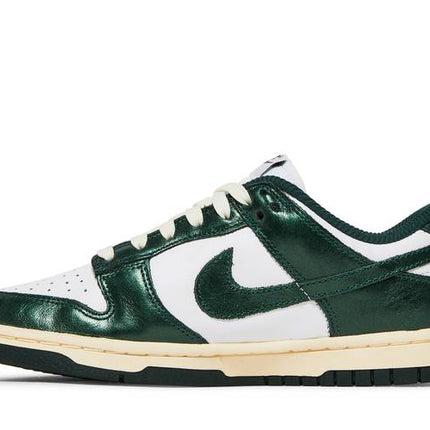 Nike Dunk Low Vintage Green - DQ8580-100