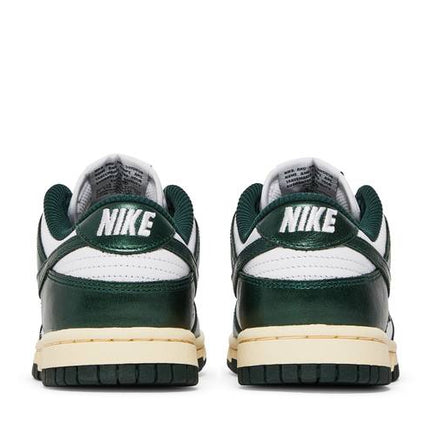 Nike Dunk Low Vintage Green - DQ8580-100