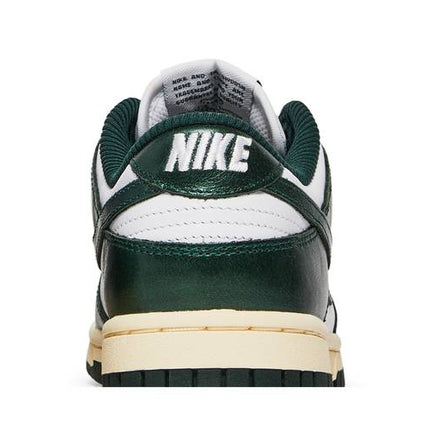 Nike Dunk Low Vintage Green - DQ8580-100