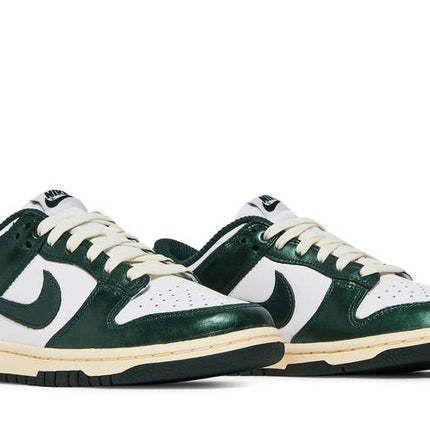 Nike Dunk Low Vintage Green - DQ8580-100