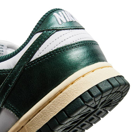 Nike Dunk Low Vintage Green - DQ8580-100