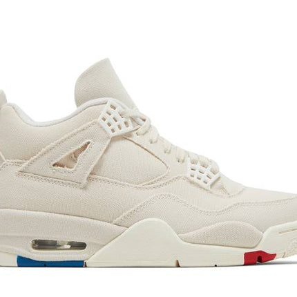 Air Jordan Air Jordan 4 Sail Canvas - DQ4909-100