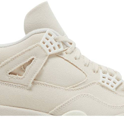 Air Jordan Air Jordan 4 Sail Canvas - DQ4909-100