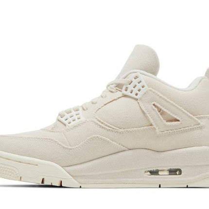 Air Jordan Air Jordan 4 Sail Canvas - DQ4909-100