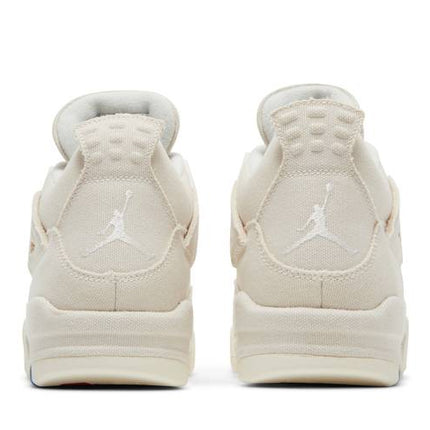 Air Jordan Air Jordan 4 Sail Canvas - DQ4909-100