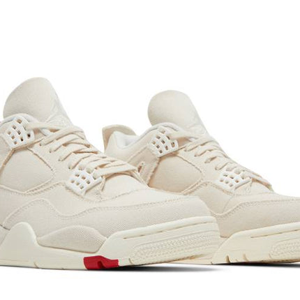 Air Jordan Air Jordan 4 Sail Canvas - DQ4909-100