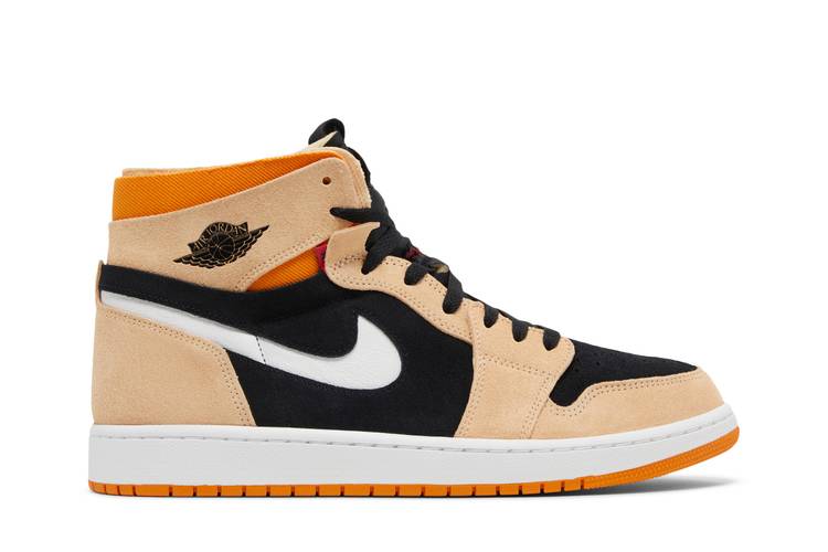 Air Jordan Air Jordan 1 High Zoom Air CMFT Pumpkin Spice - CT0978-200