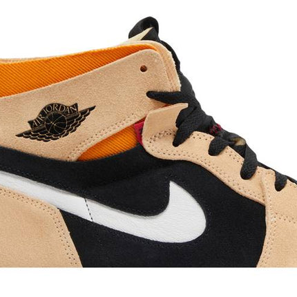 Air Jordan Air Jordan 1 High Zoom Air CMFT Pumpkin Spice - CT0978-200