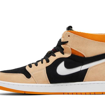 Air Jordan Air Jordan 1 High Zoom Air CMFT Pumpkin Spice - CT0978-200