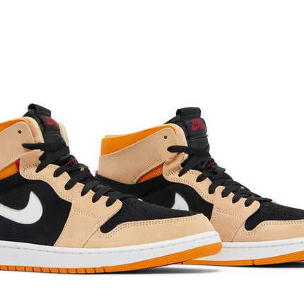 Air Jordan Air Jordan 1 High Zoom Air CMFT Pumpkin Spice - CT0978-200