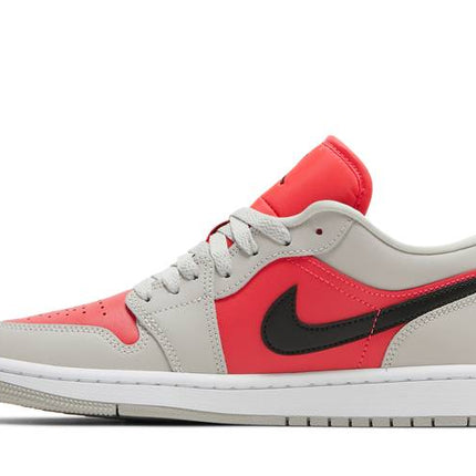 Air Jordan Air Jordan 1 Low Light Iron Ore - DC0774-060