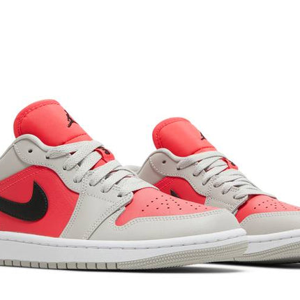 Air Jordan Air Jordan 1 Low Light Iron Ore - DC0774-060