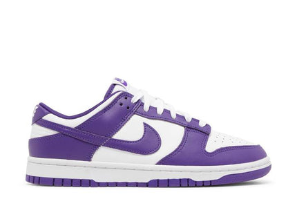 Nike Dunk Low Court Purple (2022) - DD1391-104