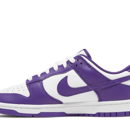 Nike Dunk Low Court Purple (2022) - DD1391-104