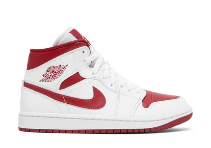 Air Jordan Air Jordan 1 Mid Reverse Chicago - BQ6472-161