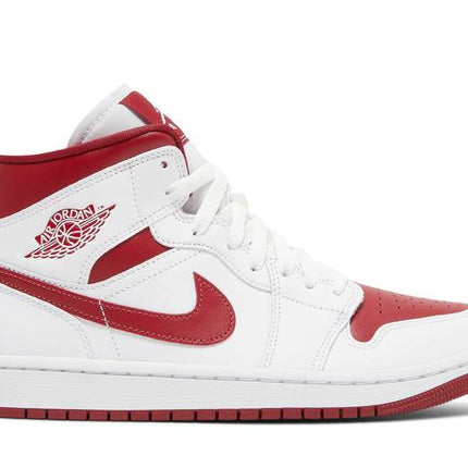 Air Jordan Air Jordan 1 Mid Reverse Chicago - BQ6472-161