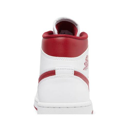 Air Jordan Air Jordan 1 Mid Reverse Chicago - BQ6472-161