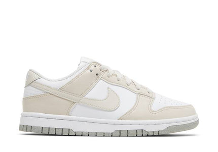 Nike Dunk Low Next Nature White Light Orewood Brown - DN1431-100