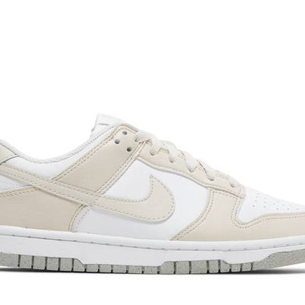 Nike Dunk Low Next Nature White Light Orewood Brown - DN1431-100