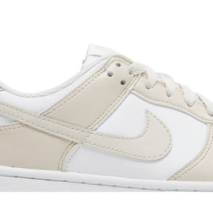 Nike Dunk Low Next Nature White Light Orewood Brown - DN1431-100