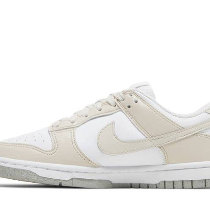 Nike Dunk Low Next Nature White Light Orewood Brown - DN1431-100