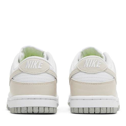 Nike Dunk Low Next Nature White Light Orewood Brown - DN1431-100